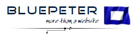 logo bluepeter
