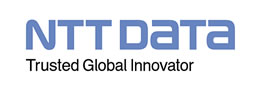 logo ntt data italia